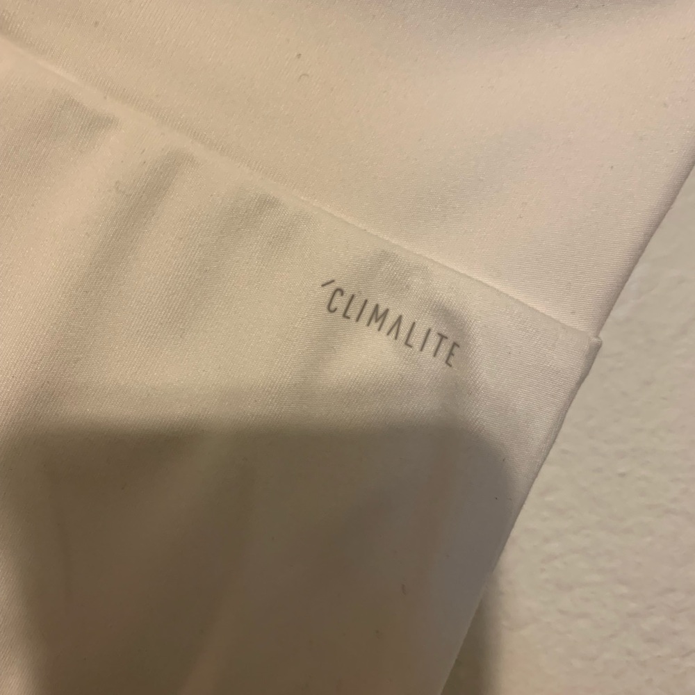 Adidas Cream Climalite Skirt - Picture 4 of 8